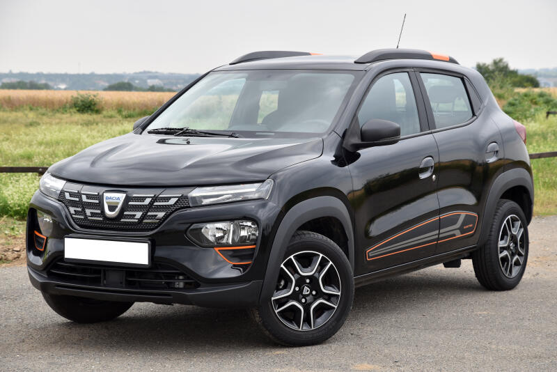 Dacia Spring
