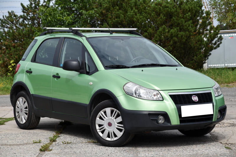 Fiat Sedici
