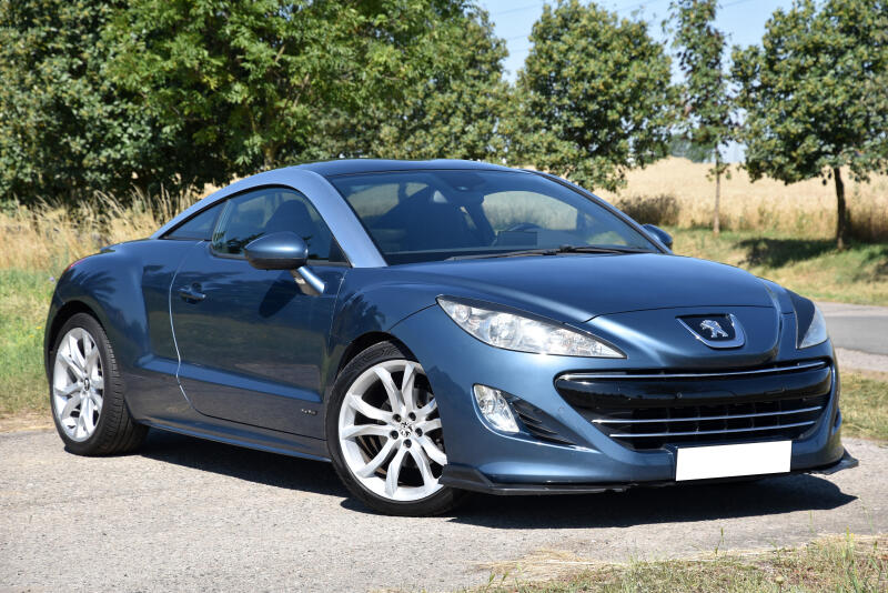 Peugeot RCZ