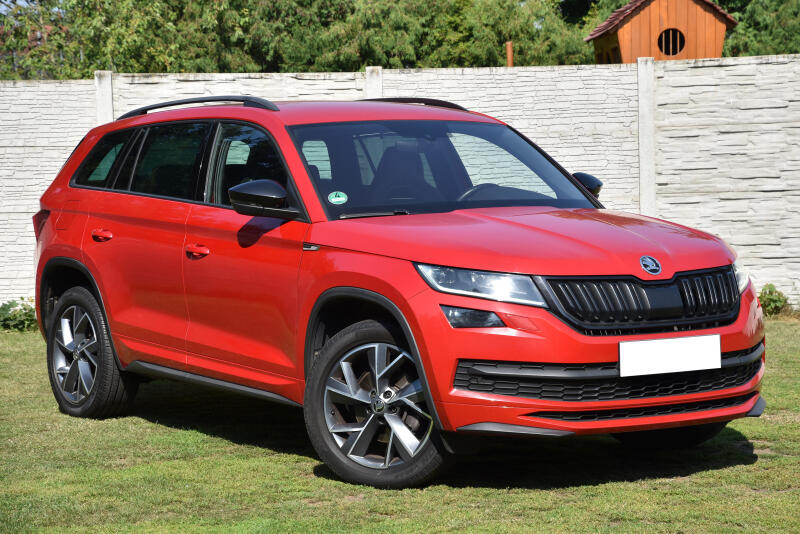 �koda Kodiaq