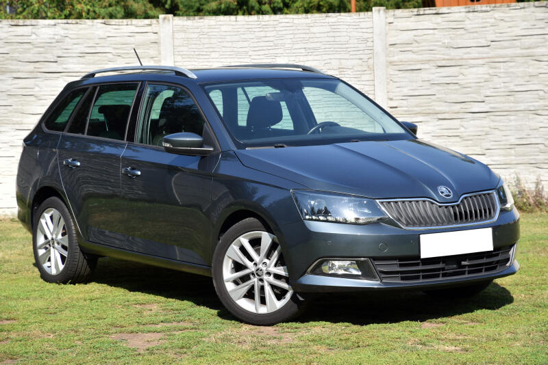 �koda Fabia