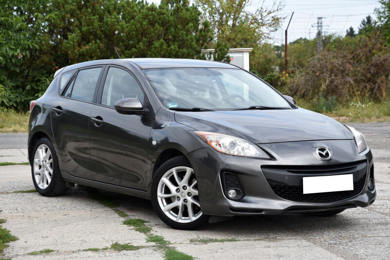 Mazda 3