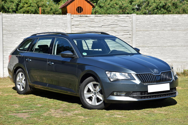 �koda Superb