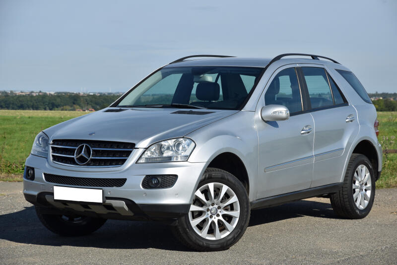 Mercedes-Benz Triedy M
