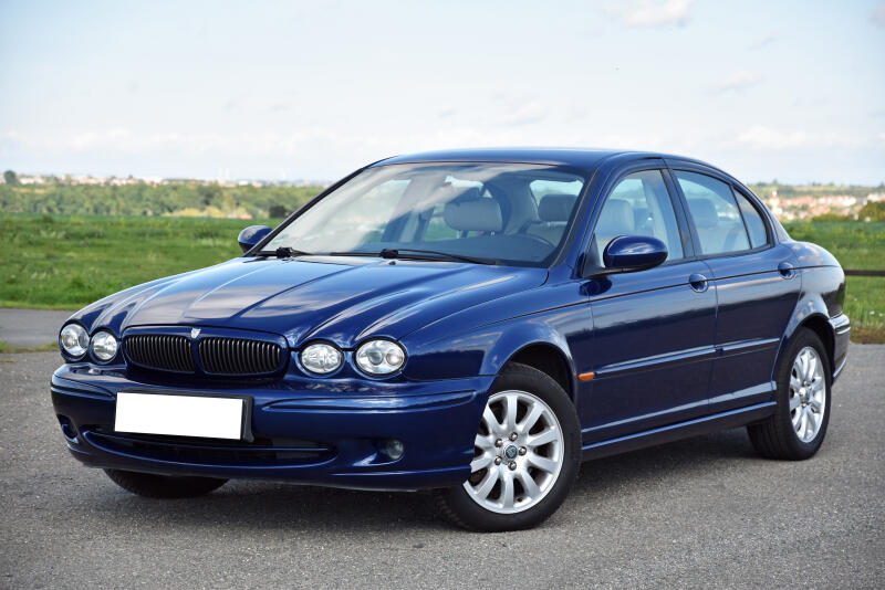 Jaguar X-Type