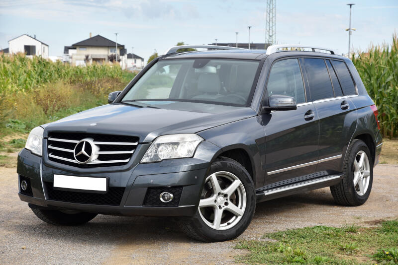 Mercedes-Benz GLK