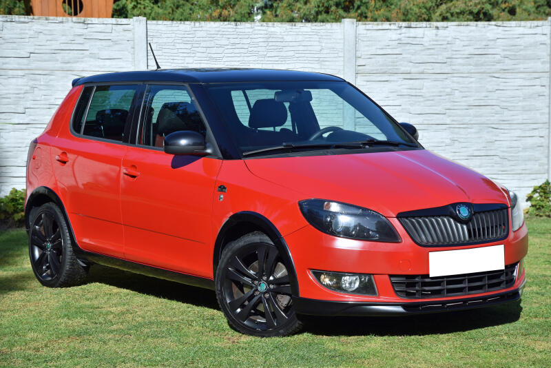 �koda Fabia