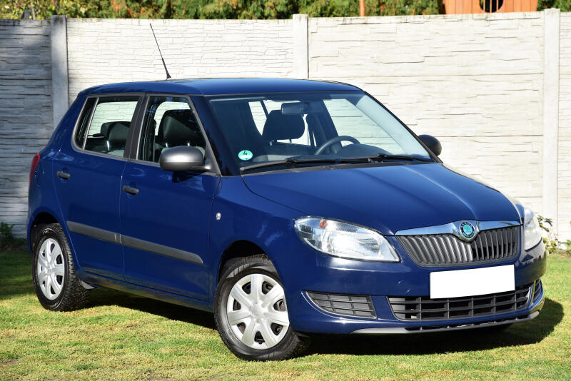 �koda Fabia