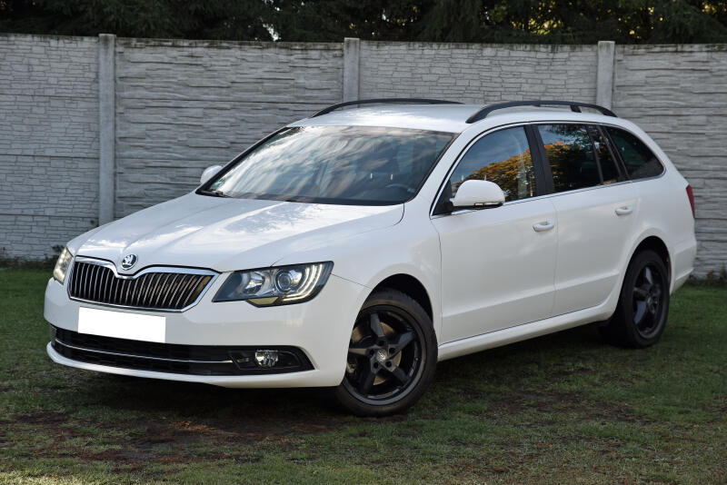 �koda Superb