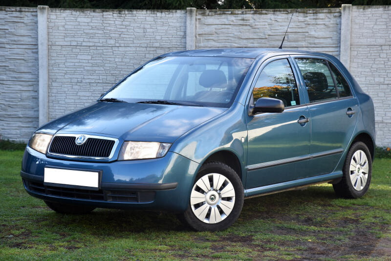 �koda Fabia