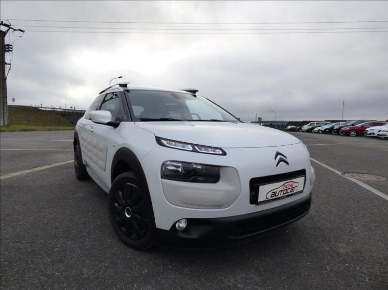 Citro�n C4 Cactus