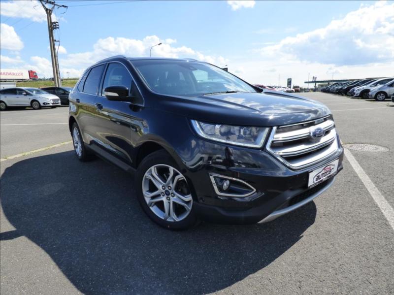 Ford Edge 2,0 TDCi,LED,4x4,Titanium,Navi - fotografie inzerátu