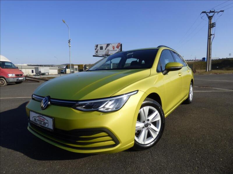 Volkswagen Golf Variant