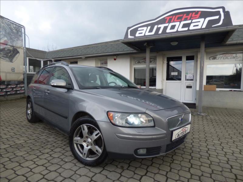 Volvo V50