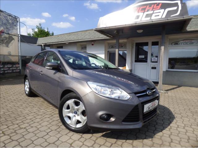 Ford Focus 1,6 EcoBoost,1. maj. ČR,Digi K