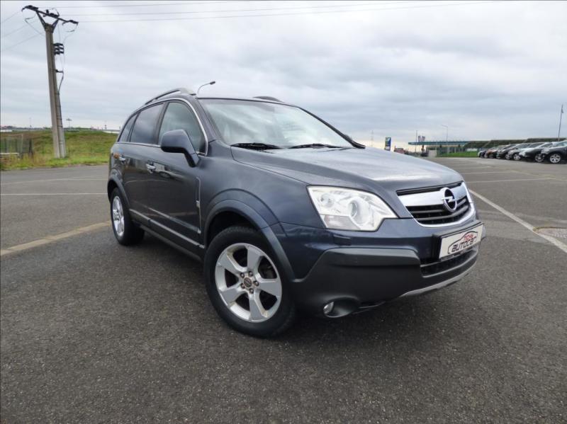 Opel Antara