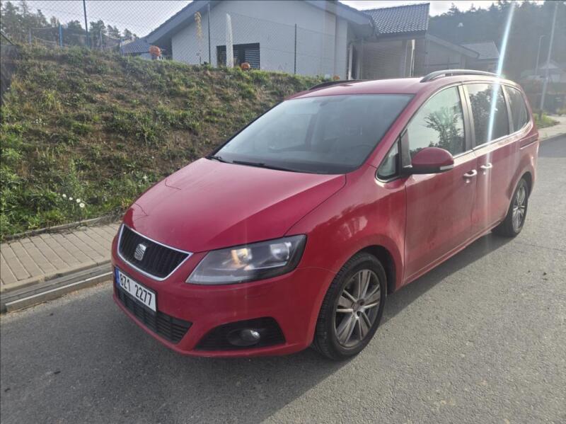 Seat Alhambra