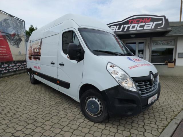 Renault Master 2,3 dCi, Klima, L3H3