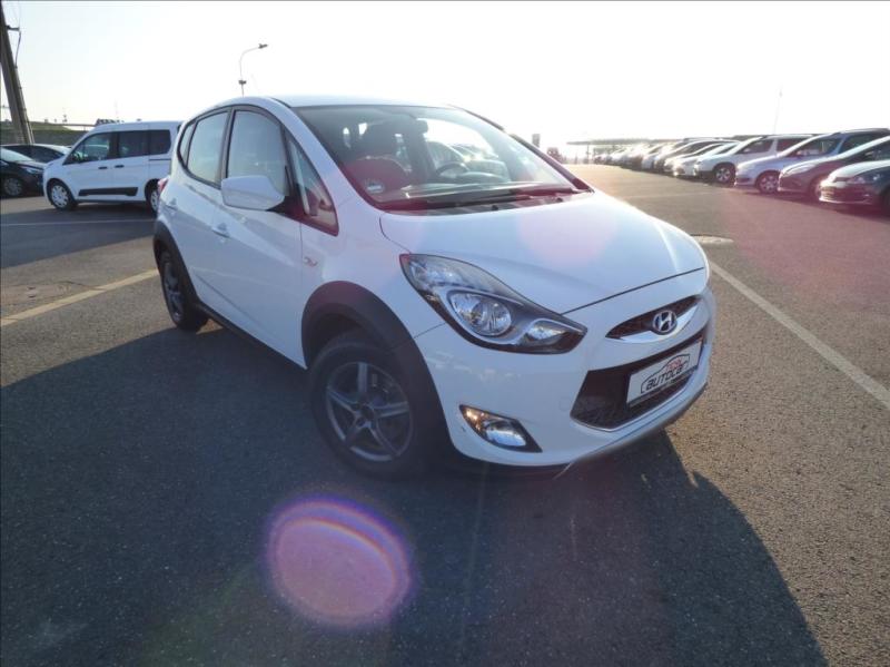 Hyundai ix20