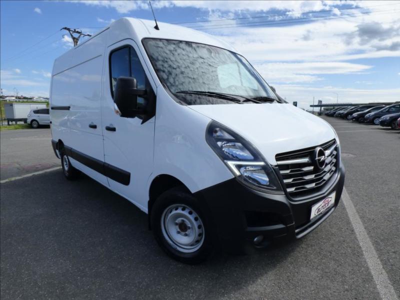 Opel Movano