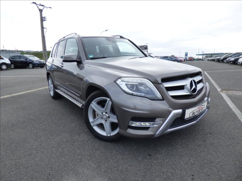 Mercedes-Benz GLK
