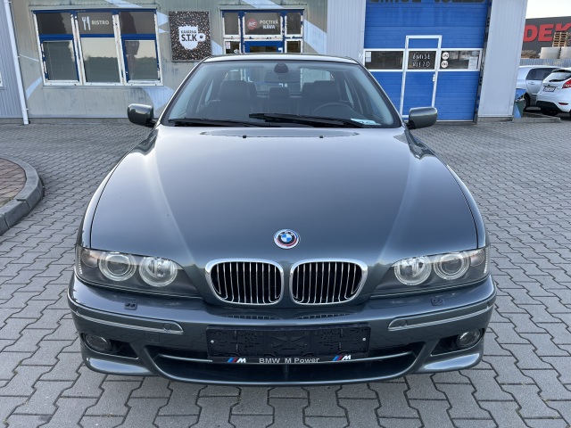 BMW 5er Reihe