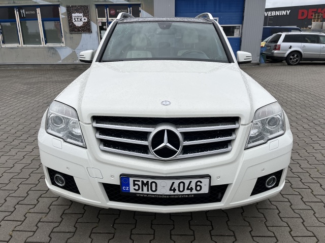 Mercedes-Benz GLK