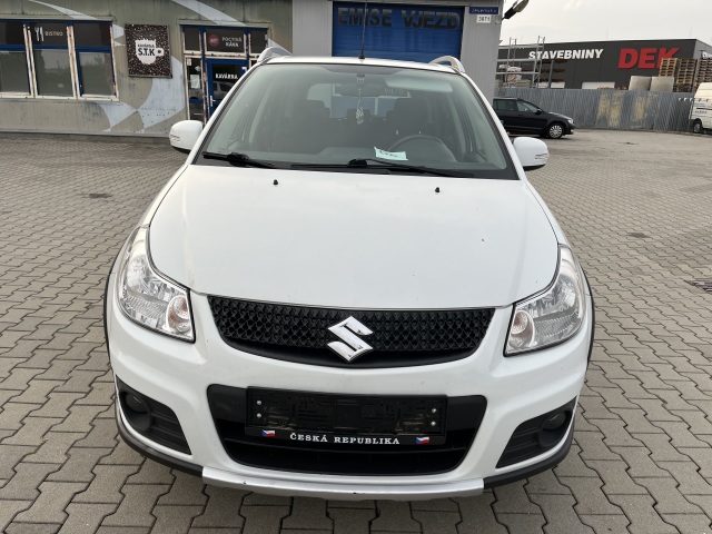 Suzuki SX4