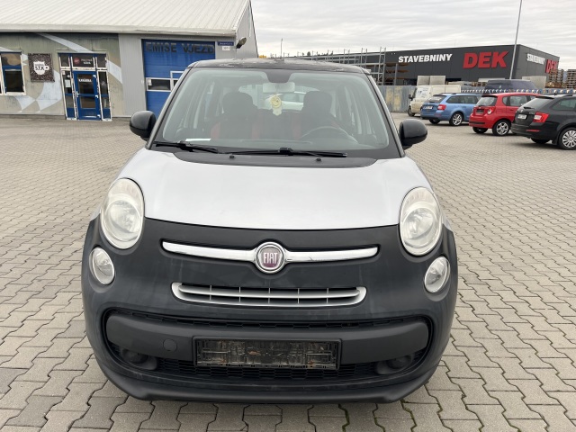 Fiat 500L