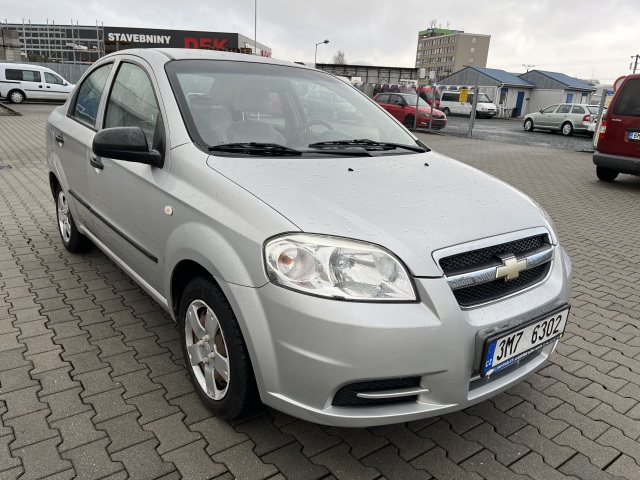 Chevrolet Aveo