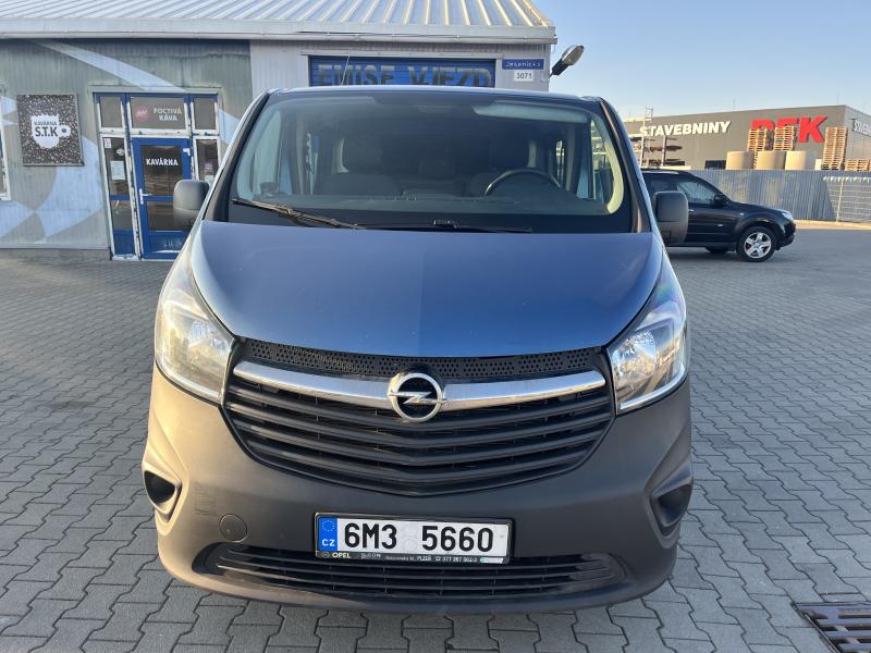 Opel Vivaro