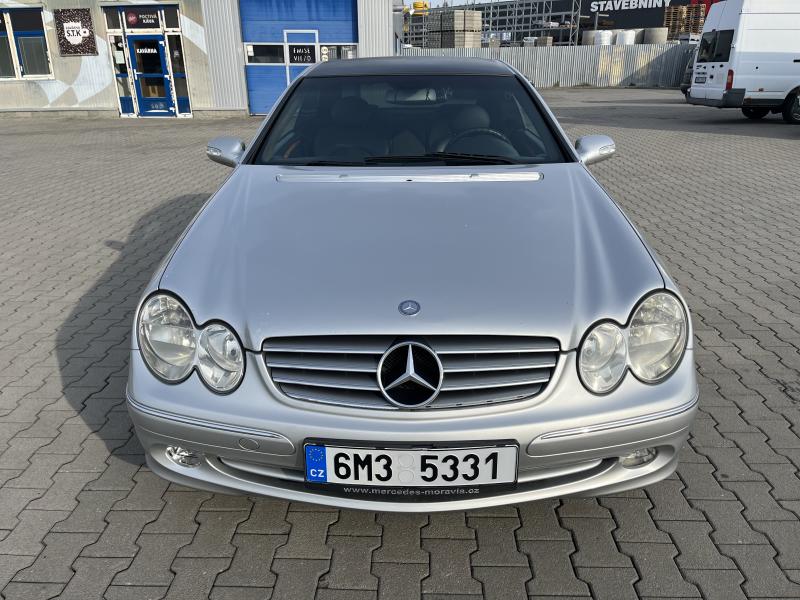 Mercedes-Benz CLK