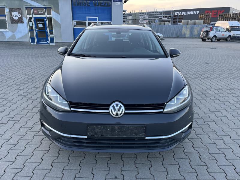 Volkswagen Golf Variant