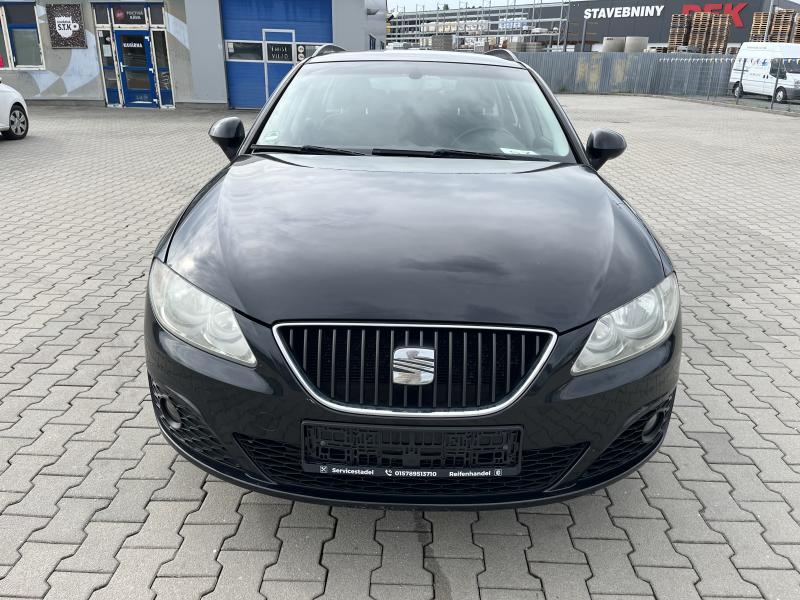 Seat Exeo