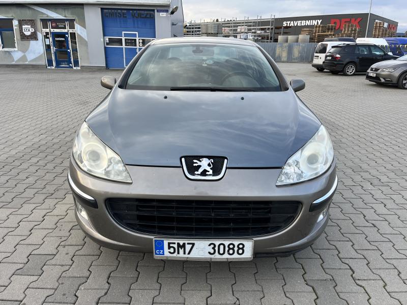 Peugeot 407