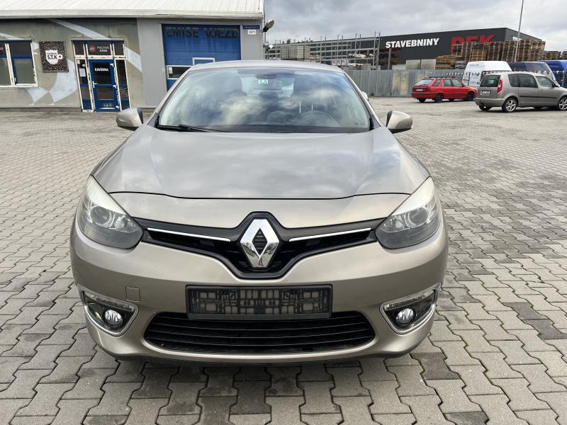 Renault Fluence