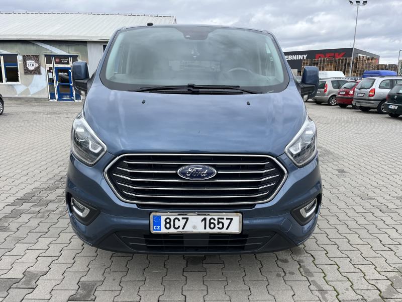 Ford Tourneo Custom