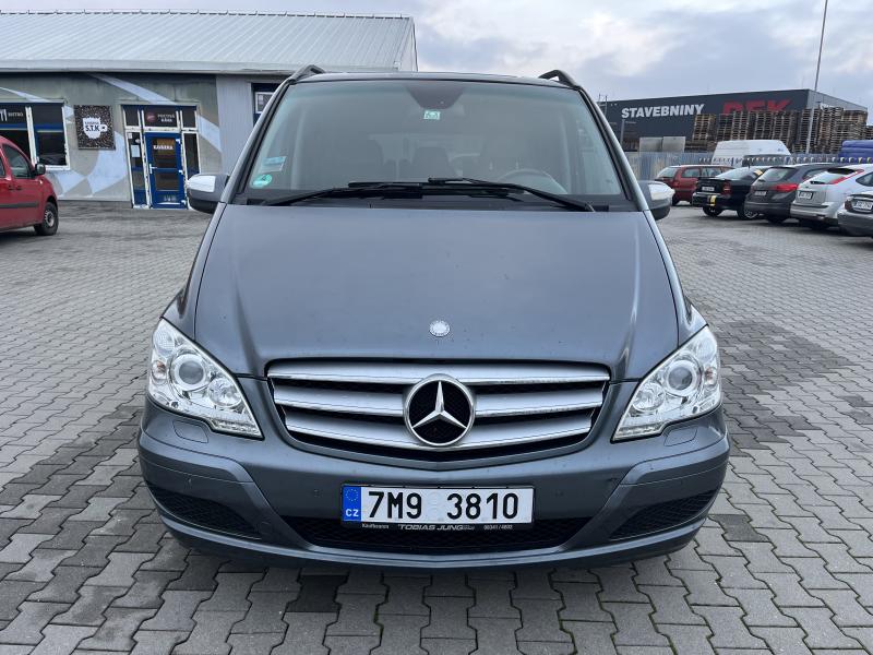 Mercedes-Benz Viano