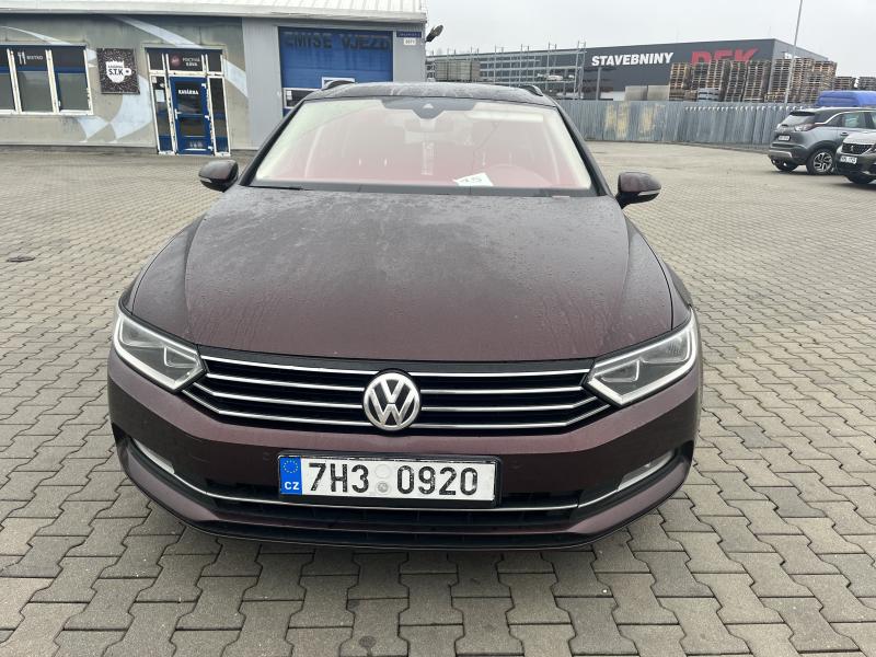 Volkswagen Passat Variant