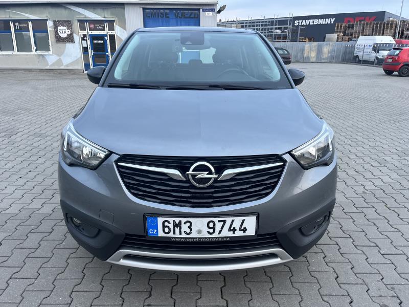Opel Crossland X