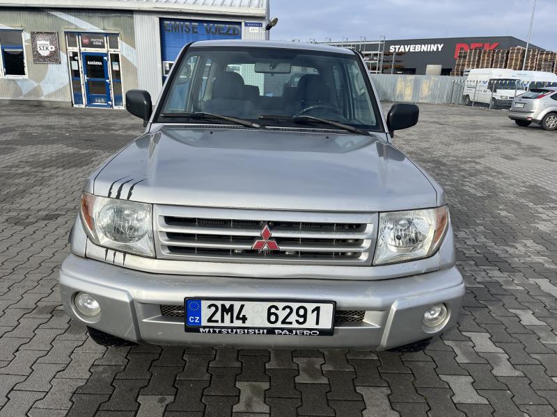 Mitsubishi Pajero Pinin