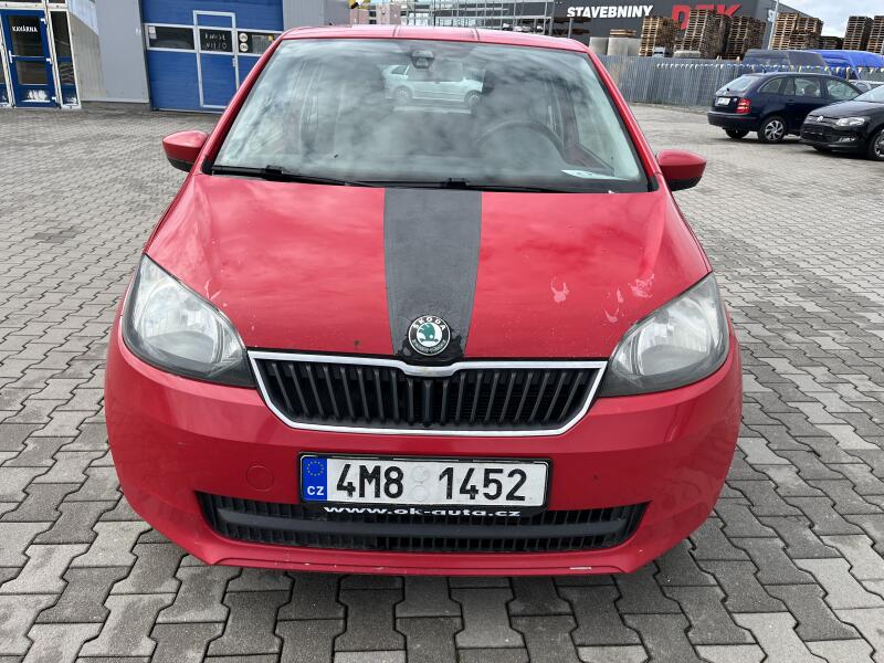 Skoda Citigo