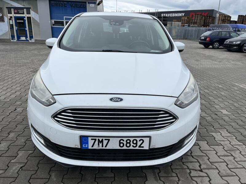 Ford Grand C-MAX