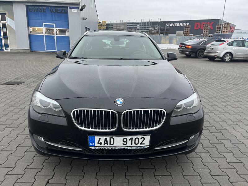 BMW Rad 5