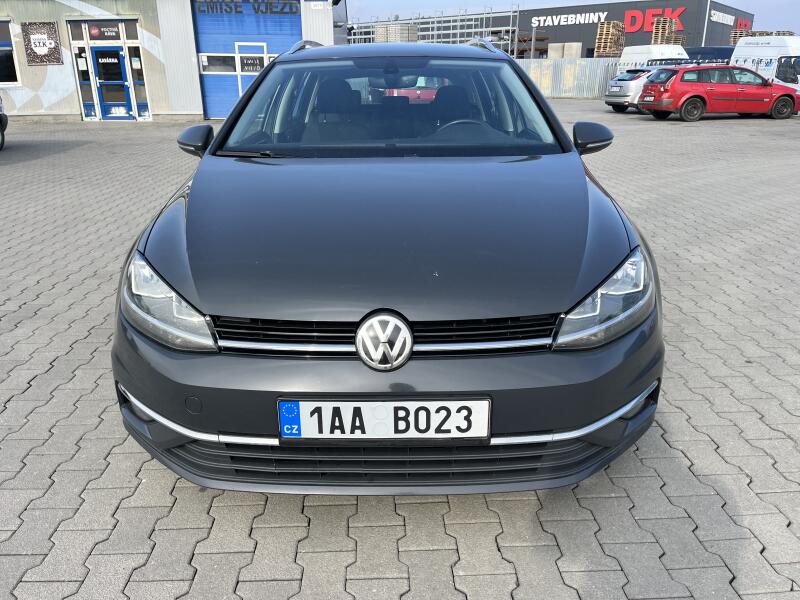 Volkswagen Golf Variant