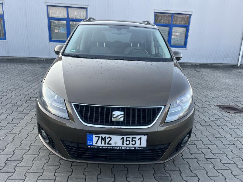 Seat Alhambra