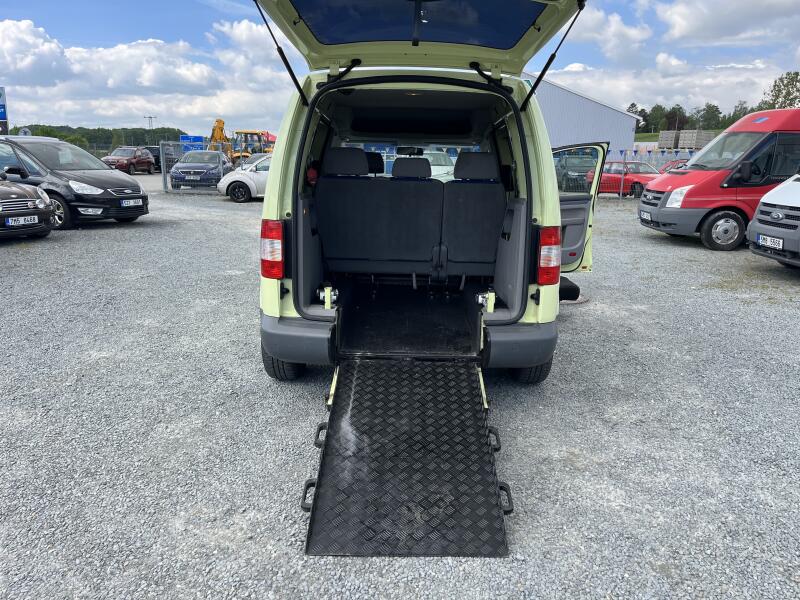 Volkswagen Caddy