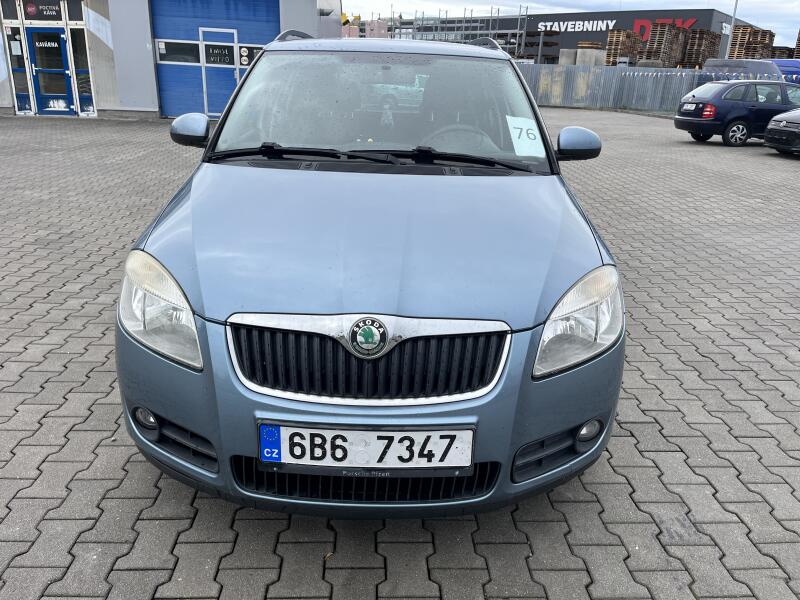 Skoda Fabia