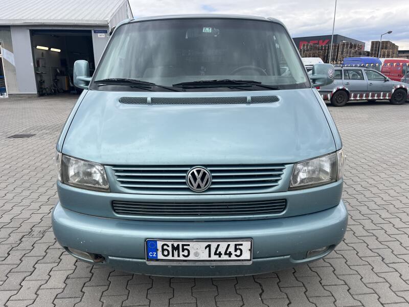 Volkswagen Caravelle