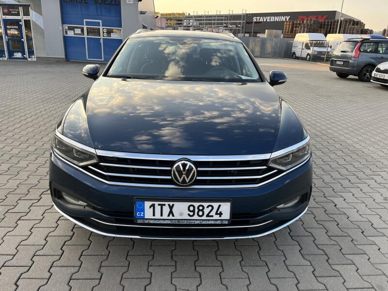 Volkswagen Passat Variant